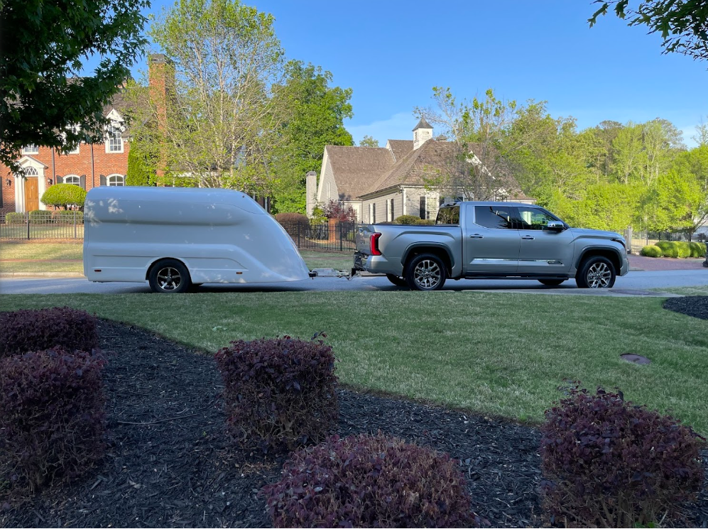 This has been a phenomenal trailer