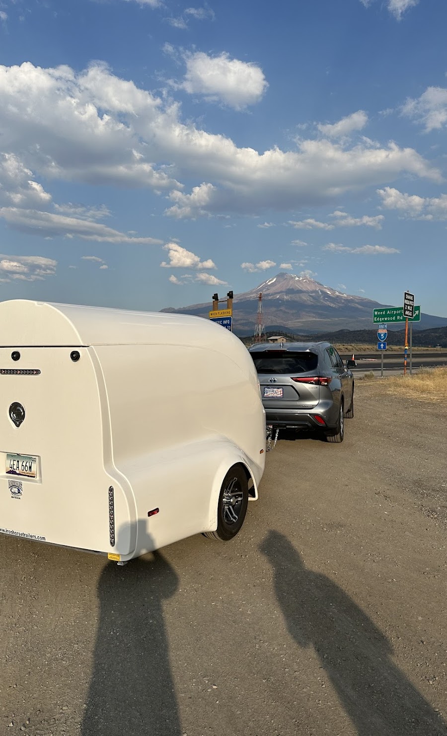 Ironhorse Trailers ROCK!